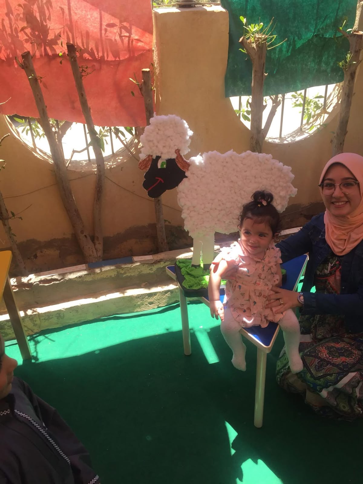 عيدية الأطفال