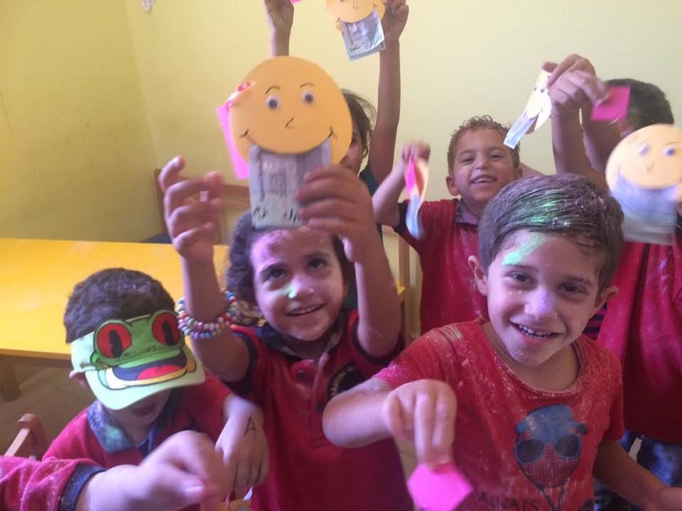 احتفال العيد